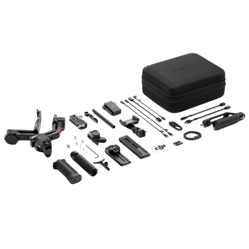 Gimbal DJI RS4 Pro chính hãng VN
