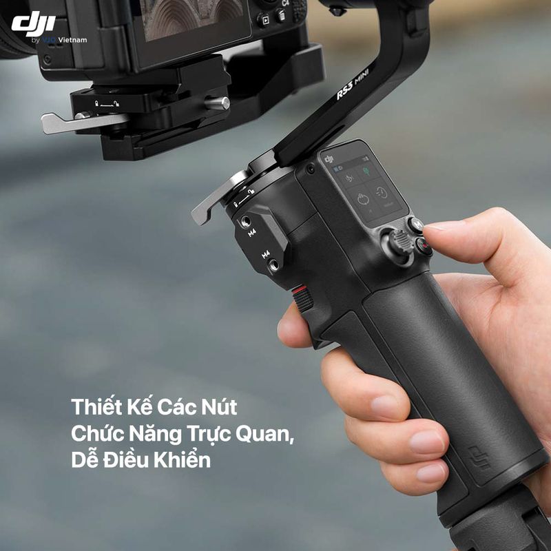 Gimbal DJI RS3 Mini chính hãng VN