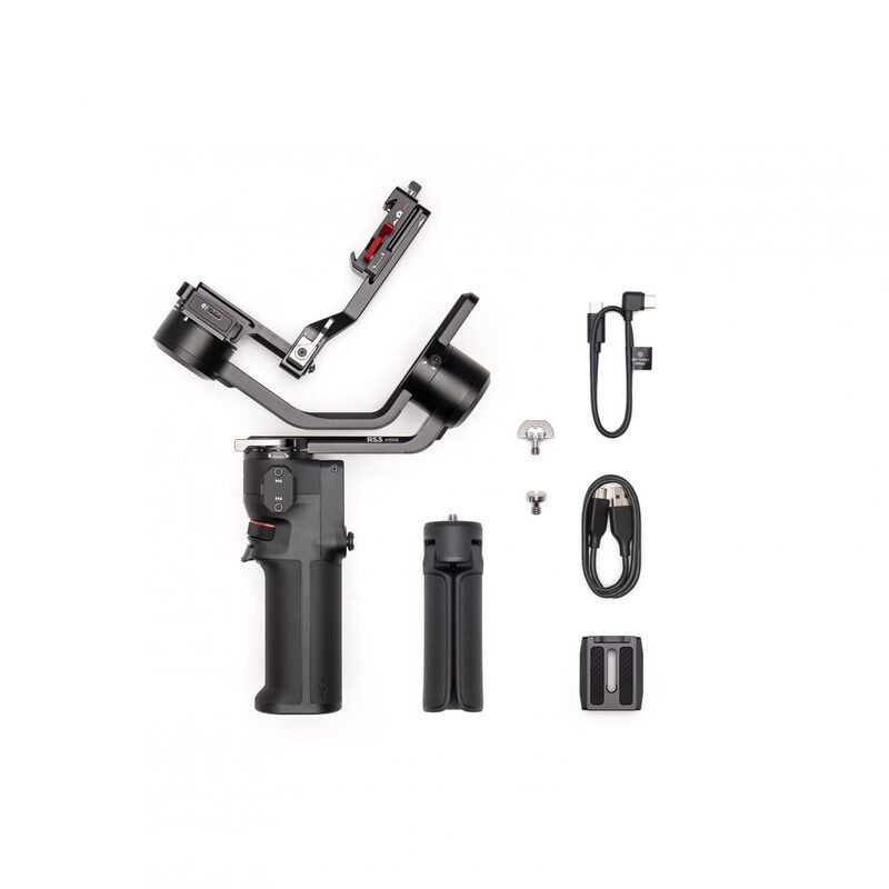 Gimbal DJI RS3 Mini chính hãng VN