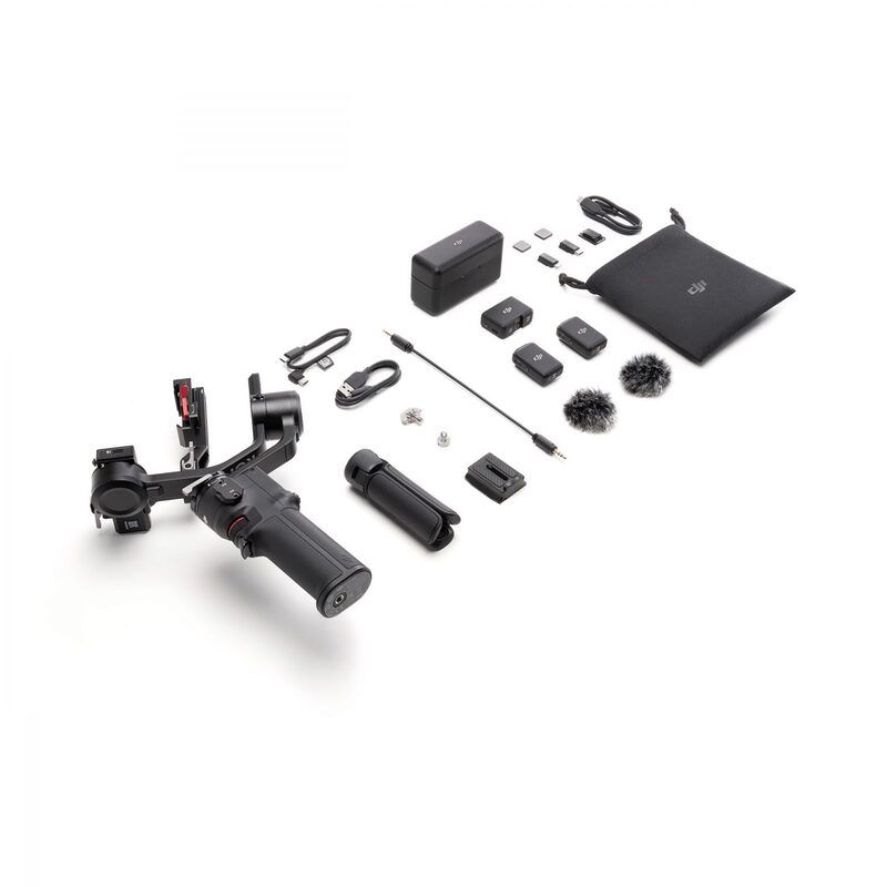 Gimbal DJI RS3 Mini chính hãng VN