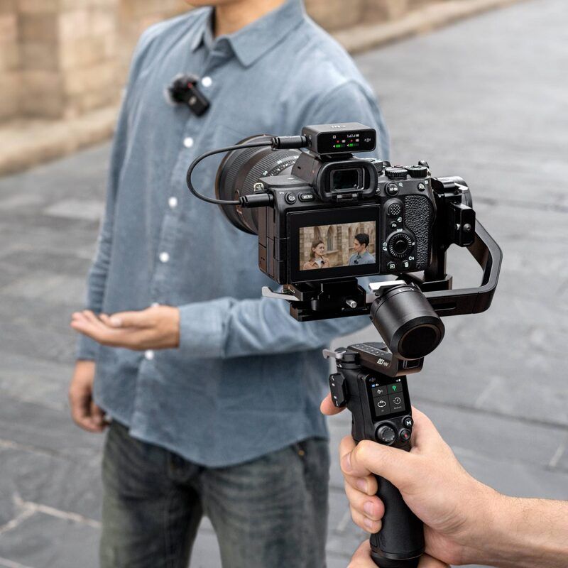 Gimbal DJI RS3 Mini chính hãng VN