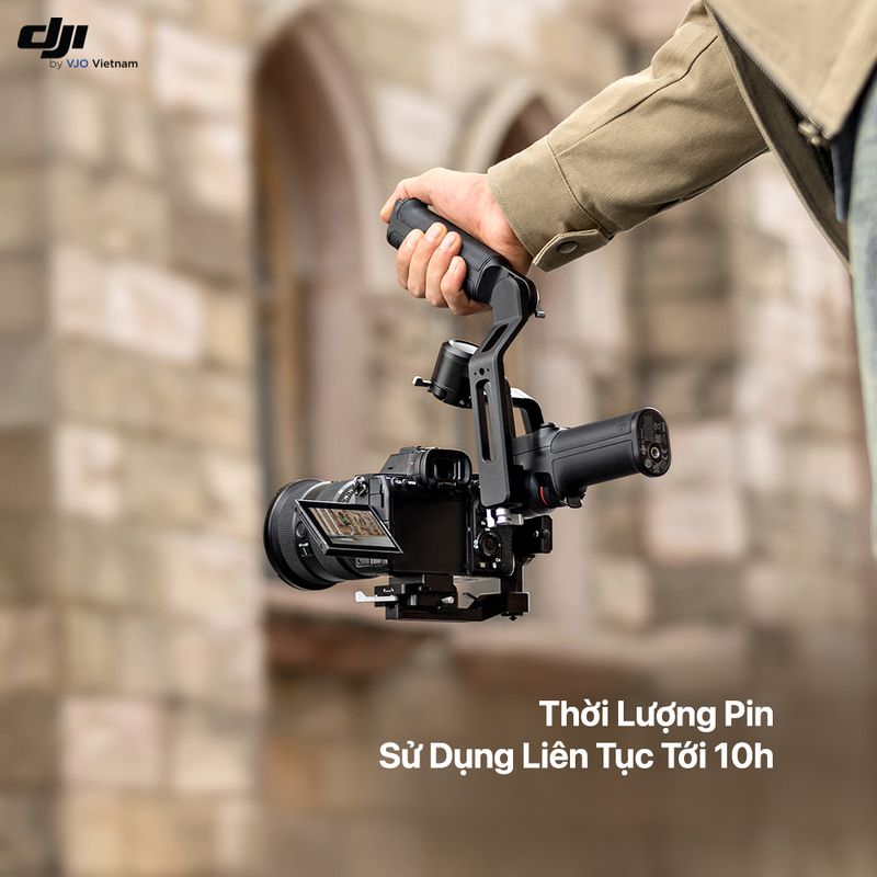 Gimbal DJI RS3 Mini chính hãng VN