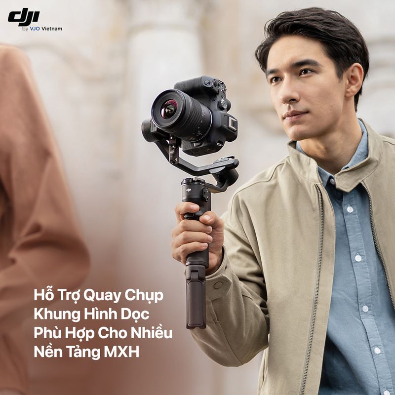 Gimbal DJI RS3 Mini chính hãng VN