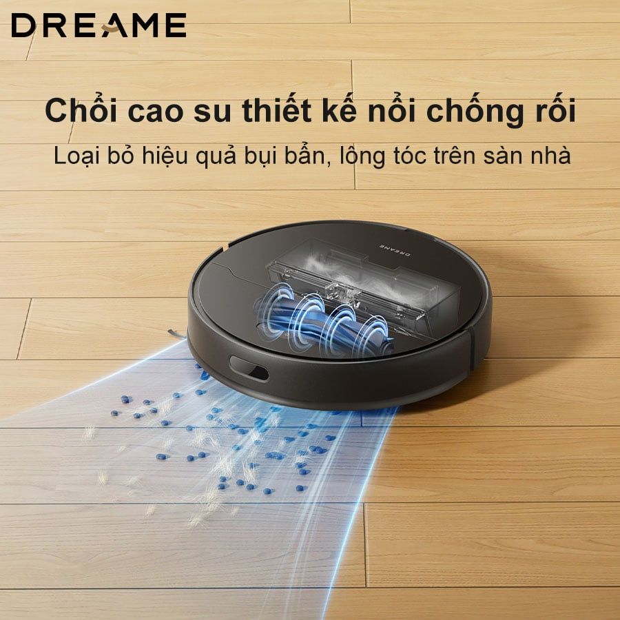 Robot hút bụi lau sàn thông minh Dreame D9 Max Gen 2