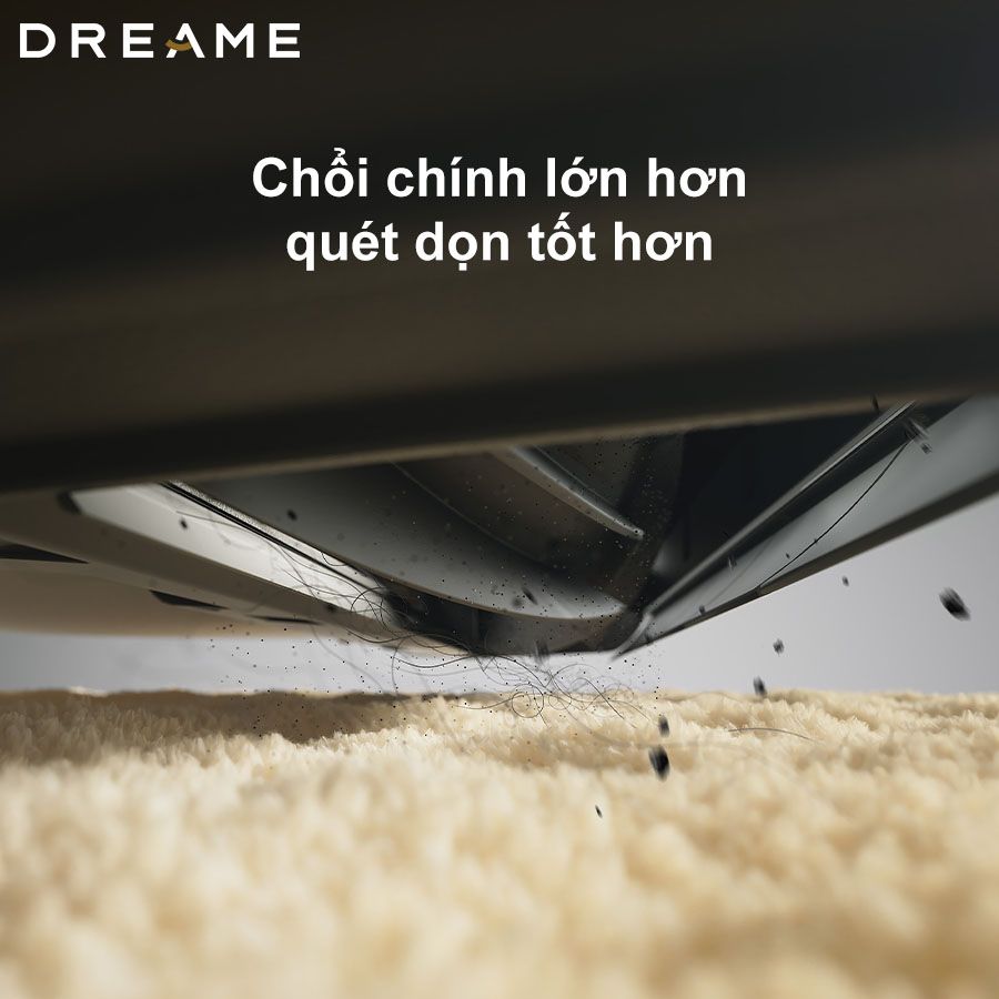 Robot hút bụi lau sàn thông minh Dreame D9 Max Gen 2