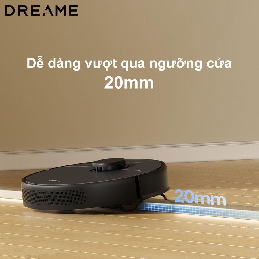 Robot hút bụi lau sàn thông minh Dreame D9 Max Gen 2