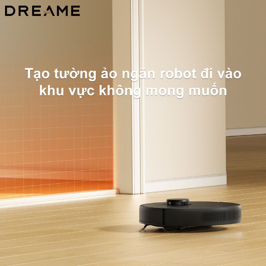 Robot hút bụi lau sàn thông minh Dreame D9 Max Gen 2