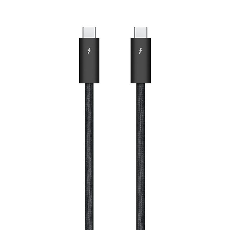 Cáp Apple Thunderbolt 4 Pro Cable (1m) MU883ZA/A - Hàng chính hãng