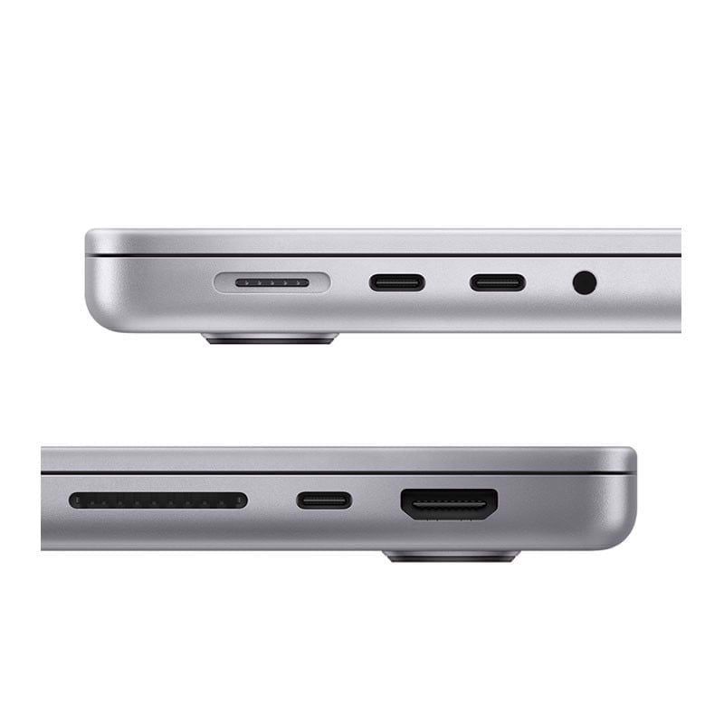 MacBook Pro 16 inch M2 Pro 12-Core CPU / 19-Core GPU / 32GB RAM / 512GB - Chính hãng
