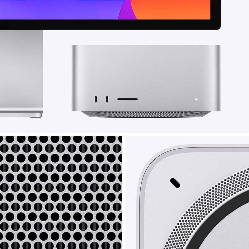 Mac Studio M2 Ultra 2023 24CPU / 60GPU / 64GB / 2TB Chính hãng VN - Z18000026