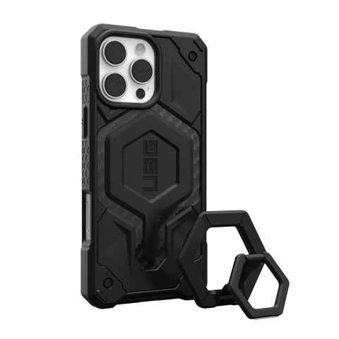 Ốp lưng iPhone 16 Pro Max UAG Monarch Pro - Crimson