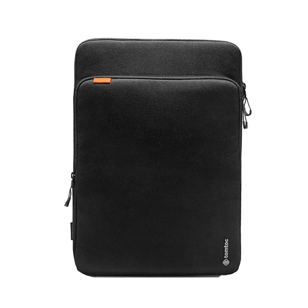 Túi Chống Sốc Tomtoc 360* Protection Premium cho MacBook/Laptop 13″ - Black