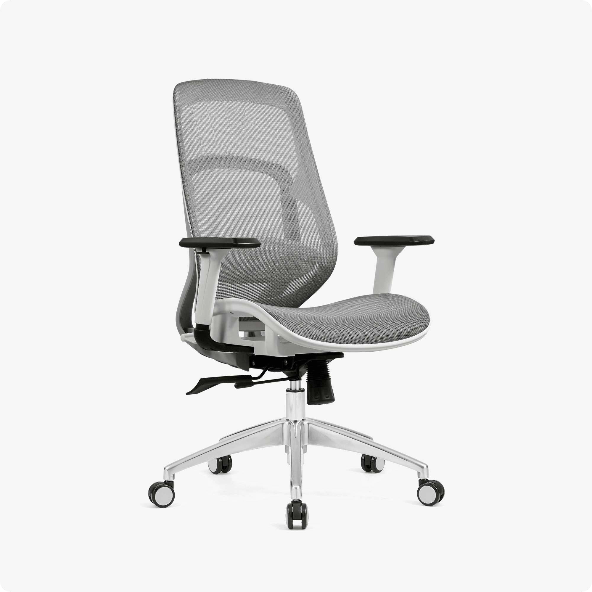 Ghế công thái học HyperWork Airy OC02 - Nội thất HyperWork