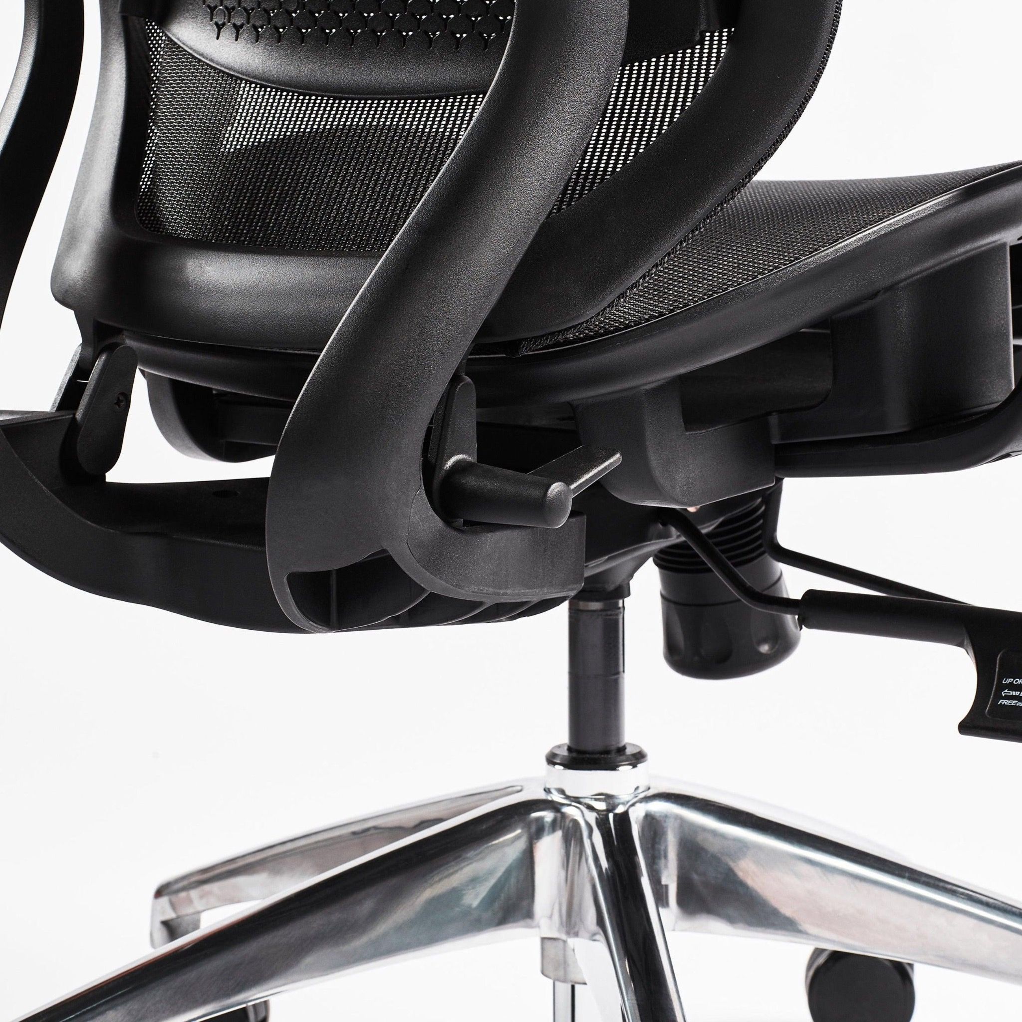 Ghế công thái học HyperWork Airy OC02 - Nội thất HyperWork