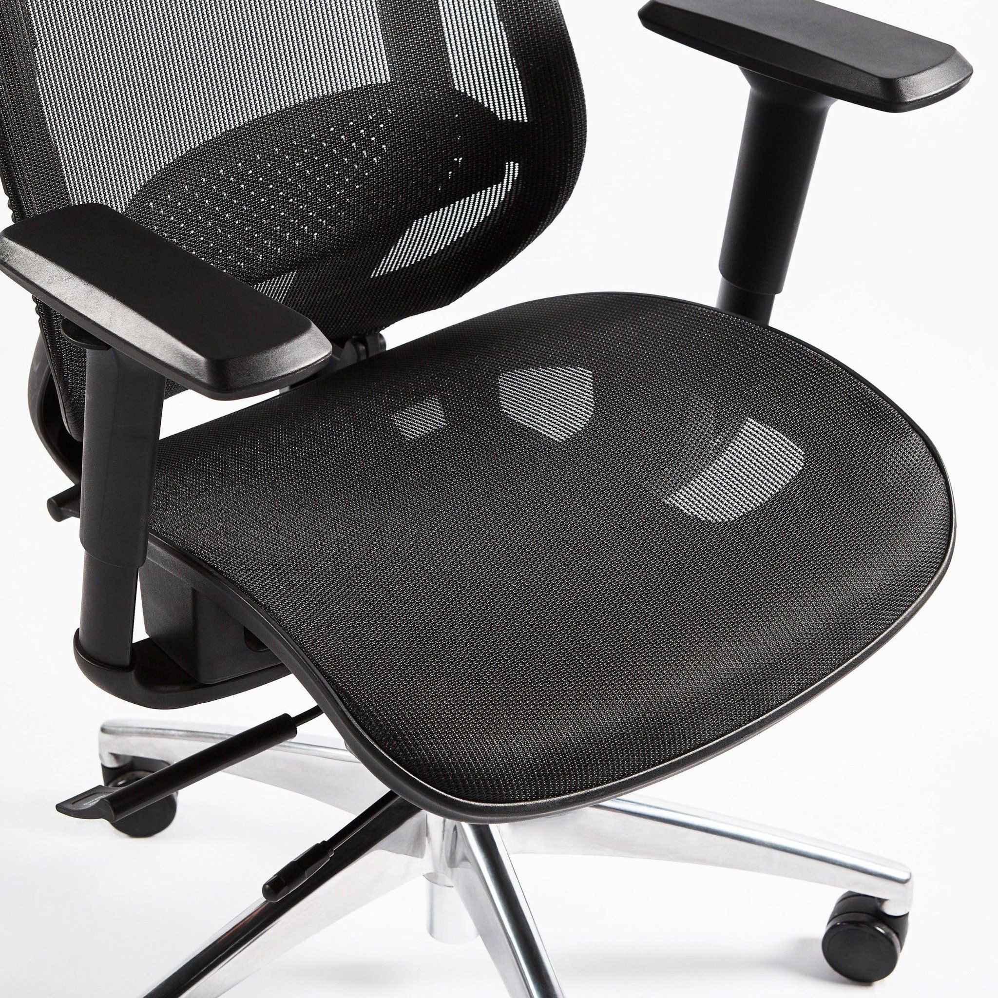Ghế công thái học HyperWork Airy OC02 - Nội thất HyperWork