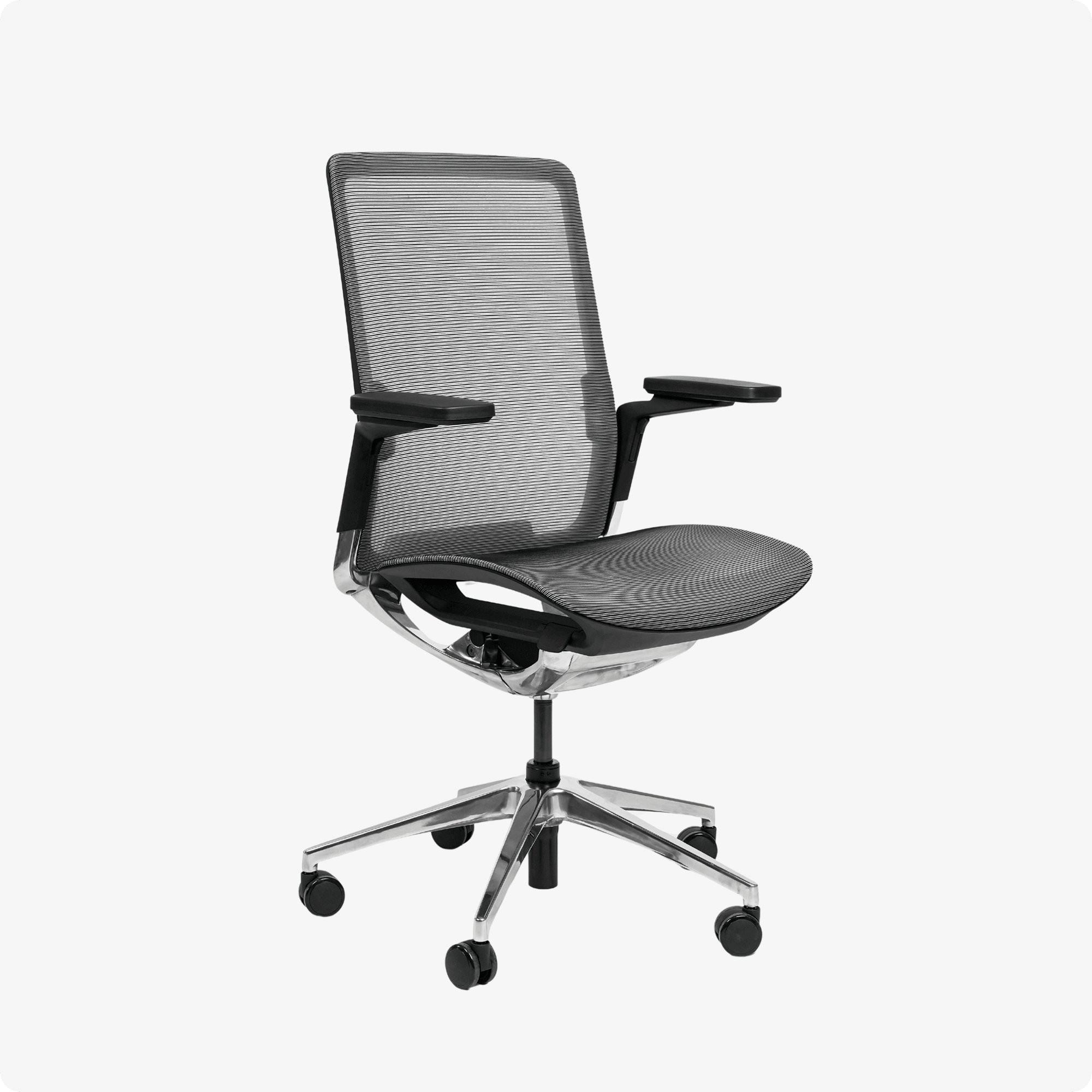 Ghế công thái học HyperWork Sleek OC01 - Nội thất HyperWork