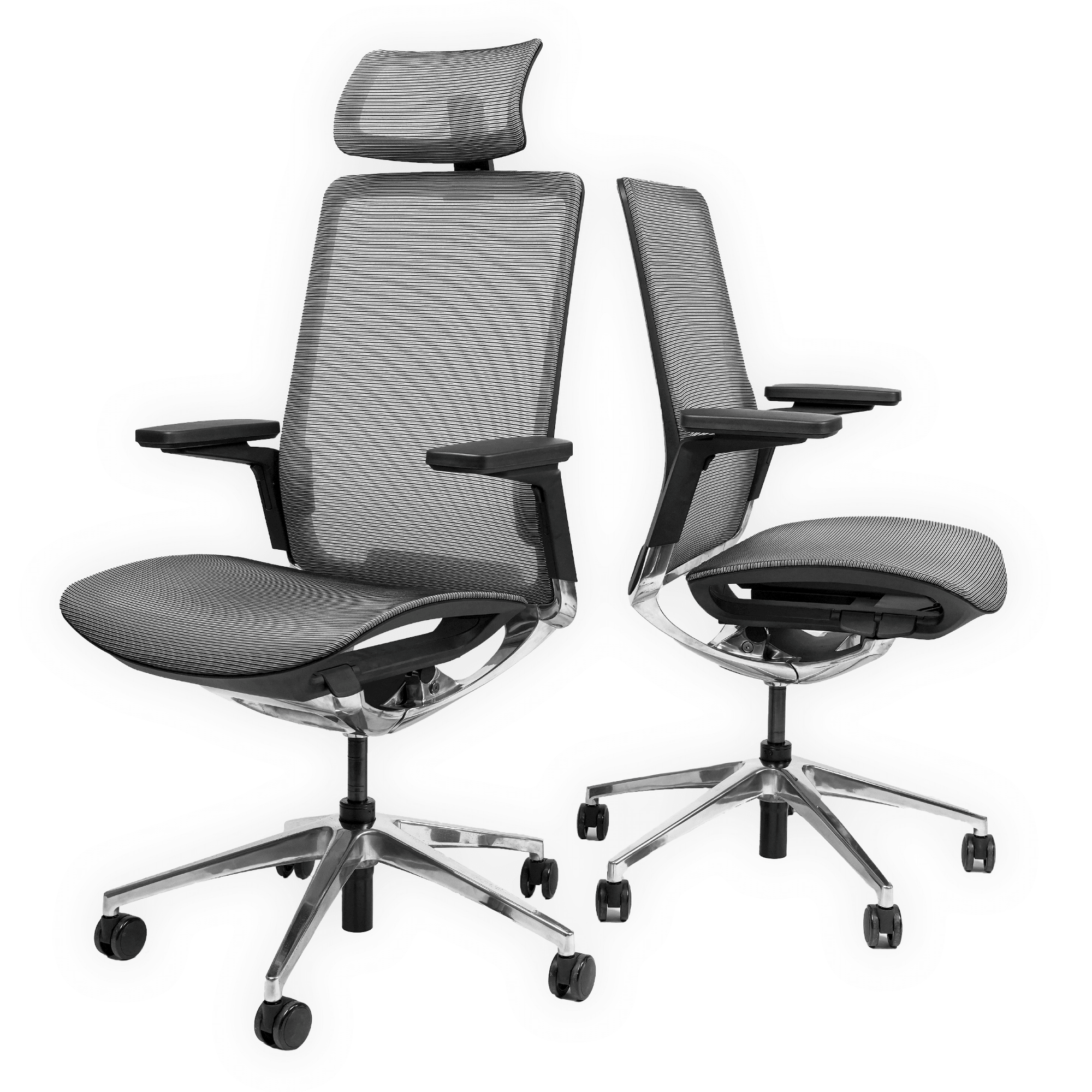 Ghế công thái học HyperWork Sleek OC01 - Nội thất HyperWork