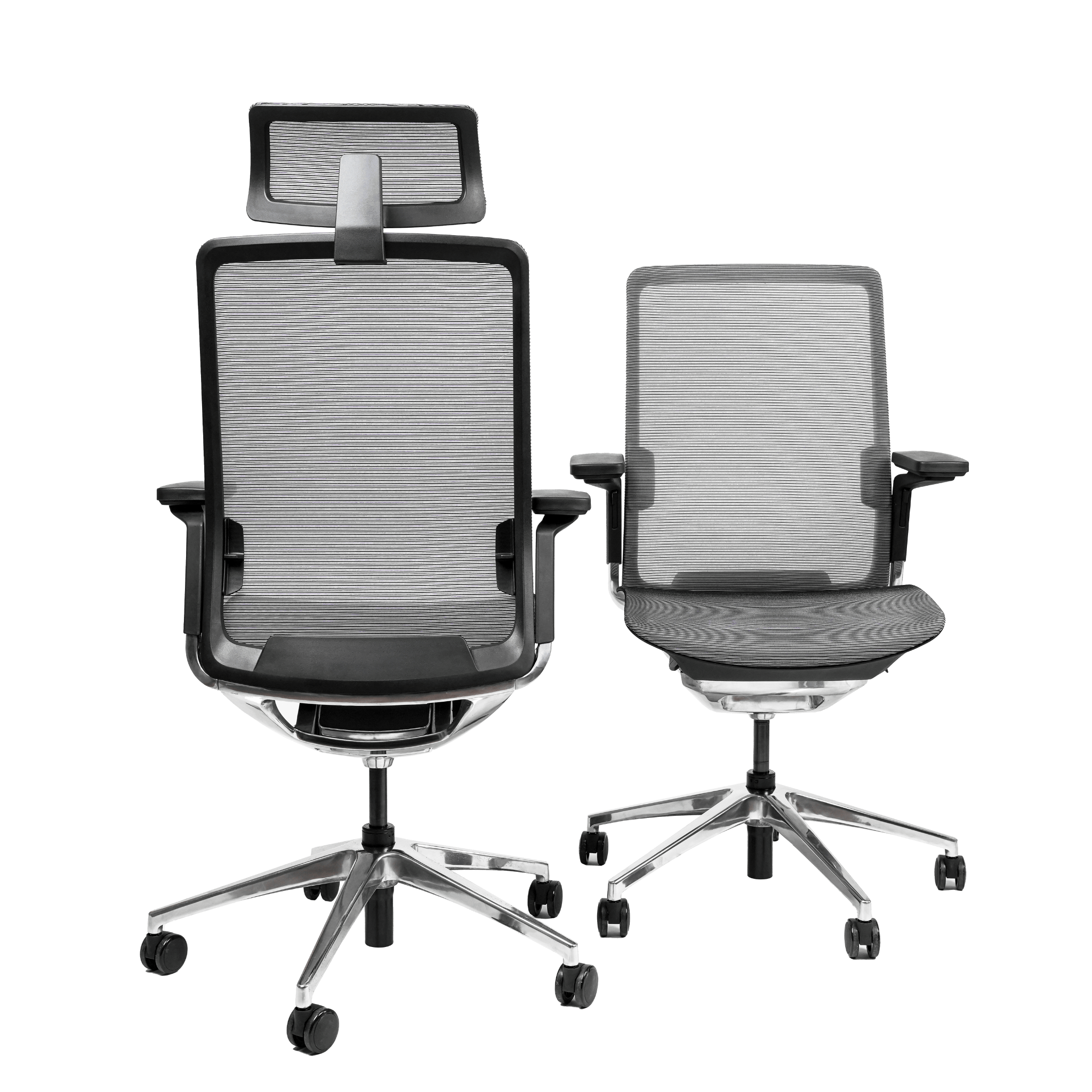 Ghế công thái học HyperWork Sleek OC01 - Nội thất HyperWork