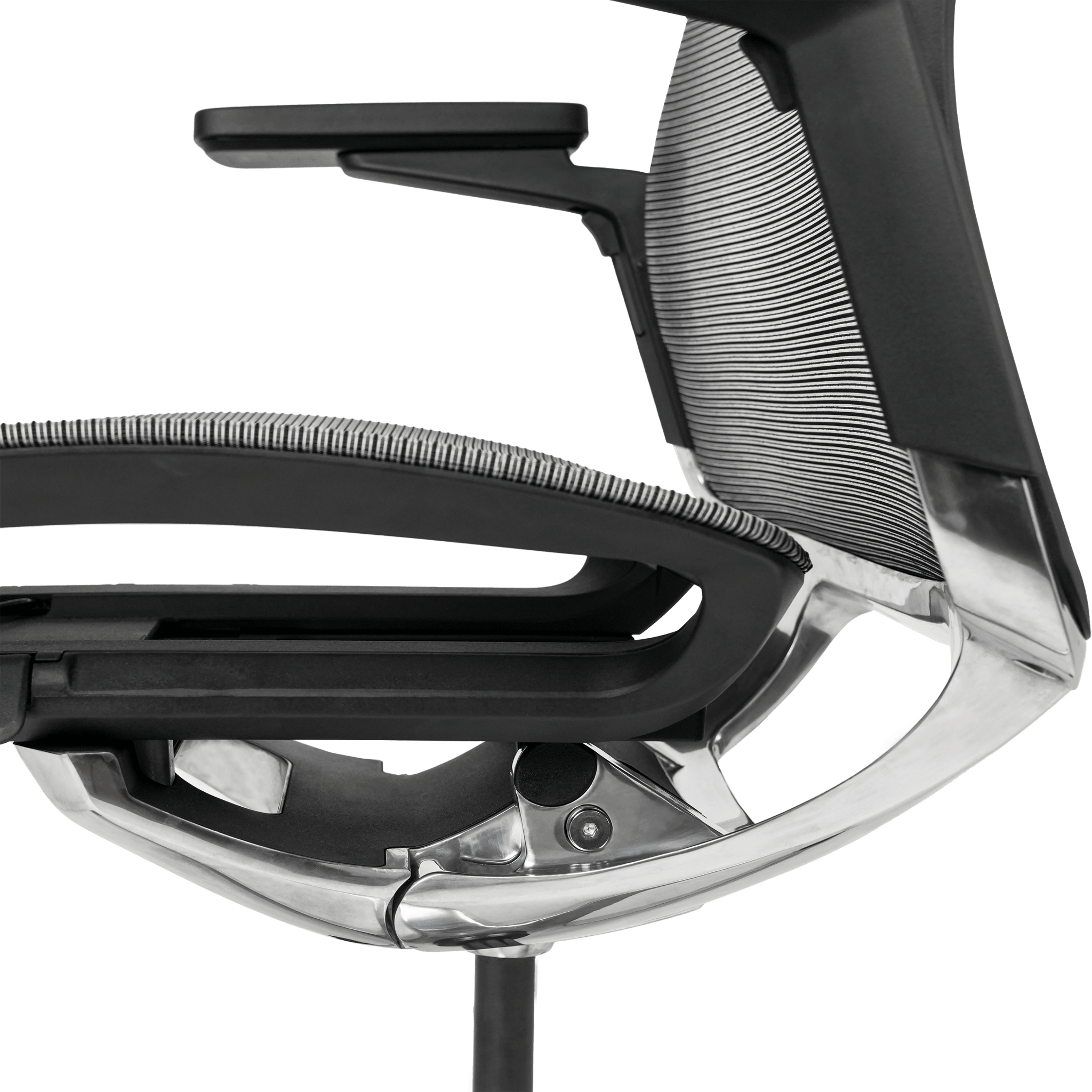 Ghế công thái học HyperWork Sleek OC01 - Nội thất HyperWork