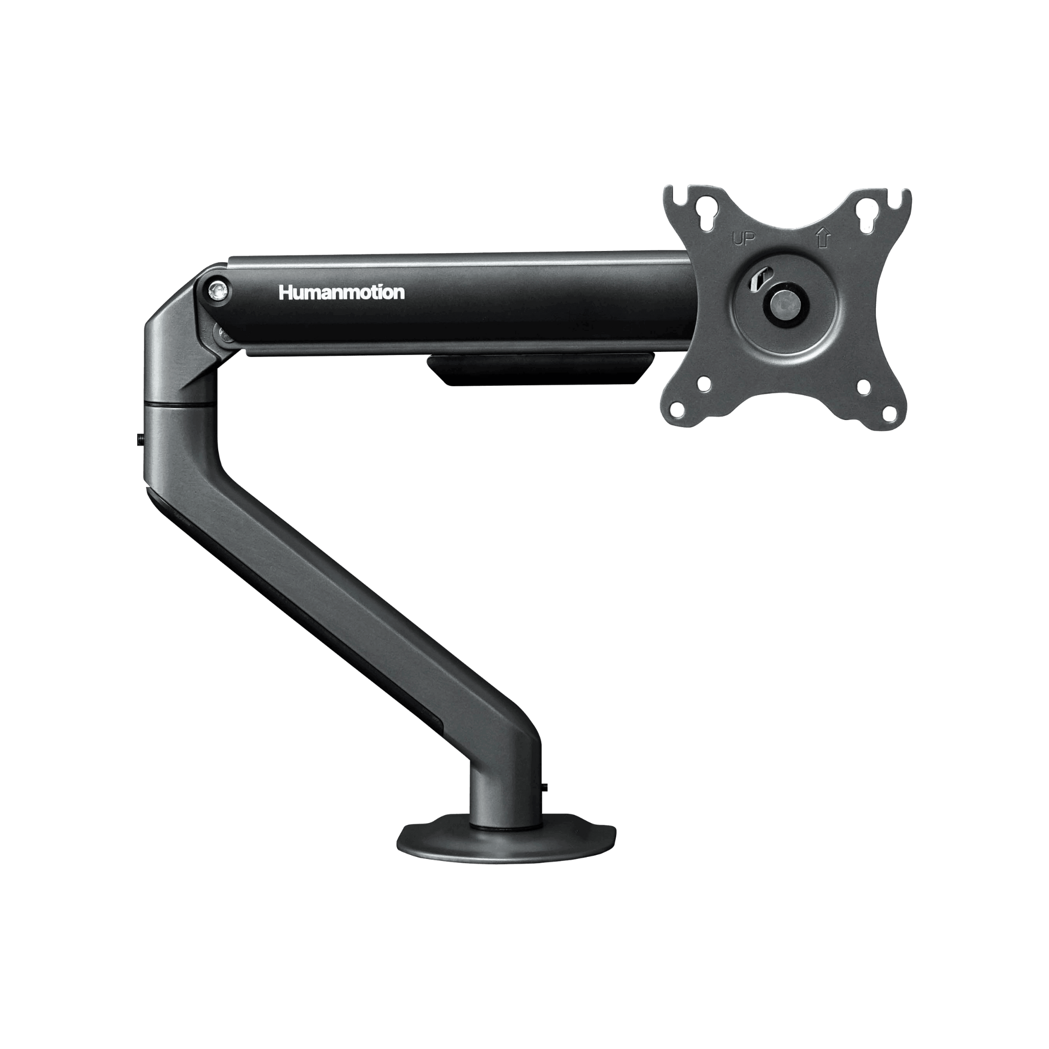 Giá treo màn hình Human Motion T6 Pro - Đen & Trắng