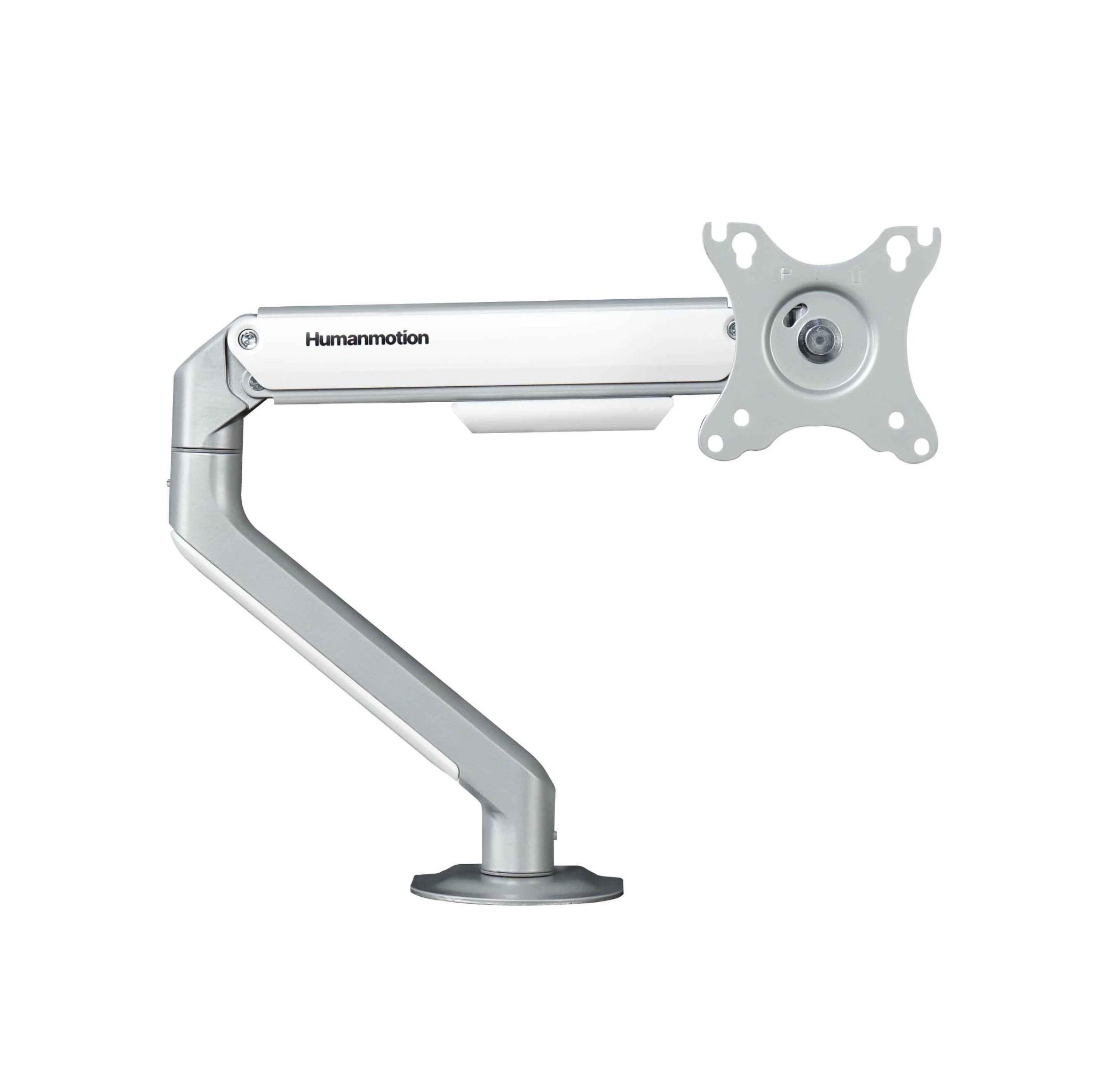Giá treo màn hình Human Motion T6 Pro - Đen & Trắng