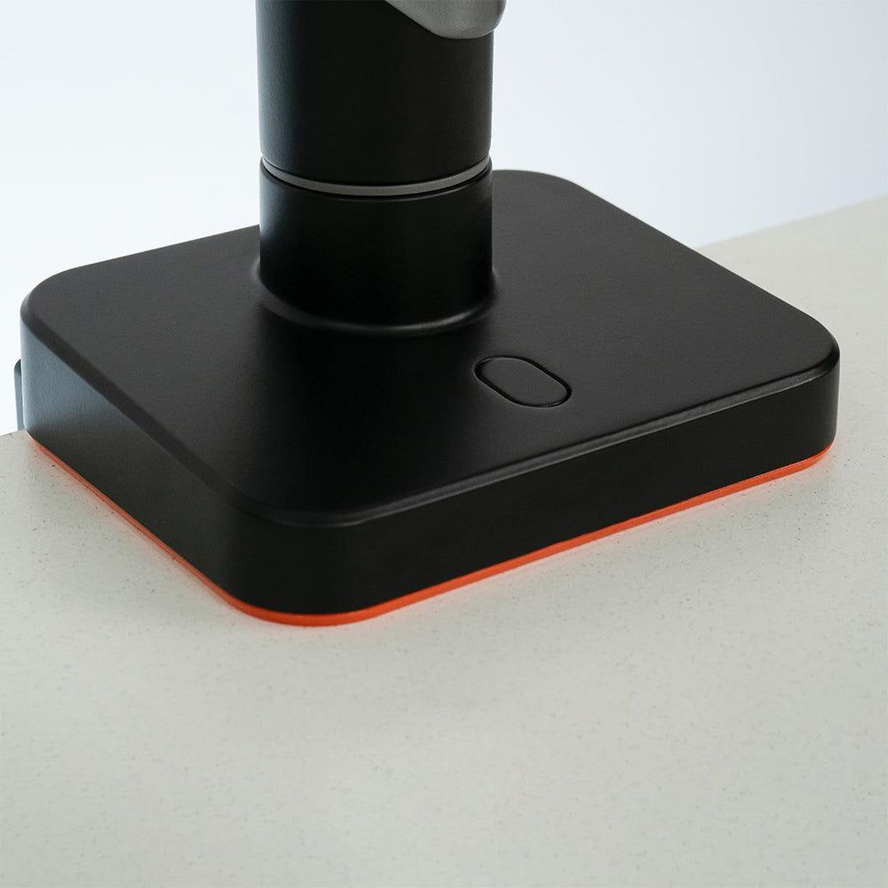Giá treo màn hình Human Motion T9 Pro II - Xám & Trắng