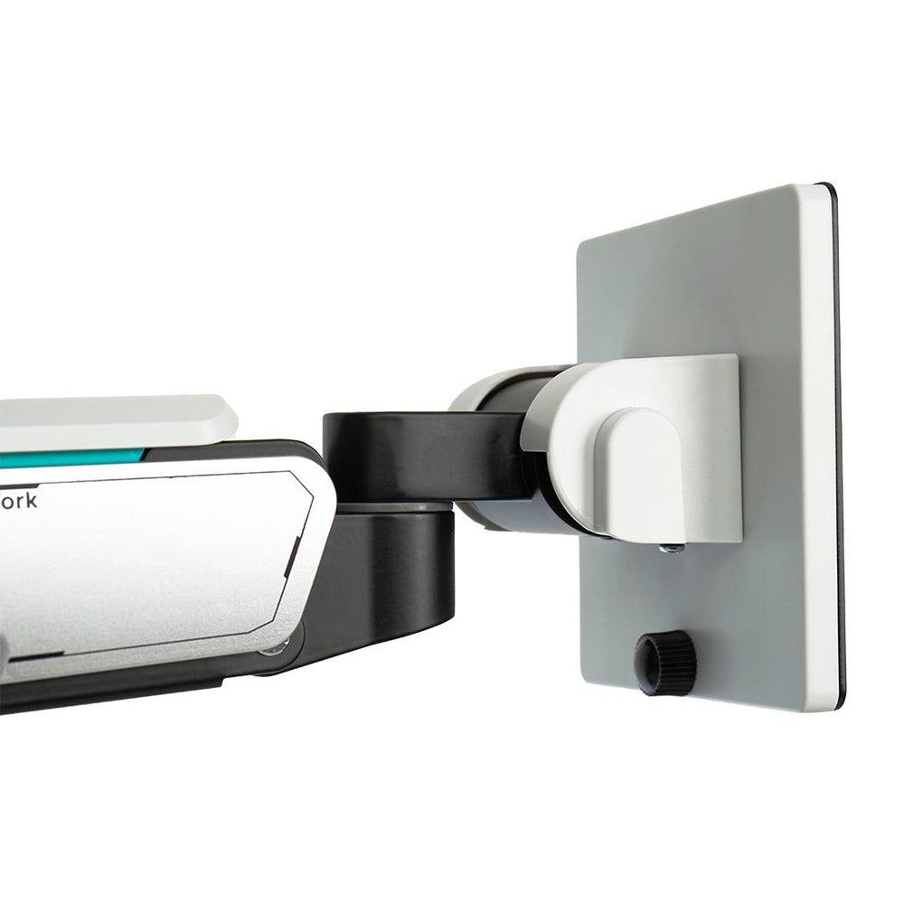 Giá treo màn hình Human Motion T9 Pro II - Xám & Trắng