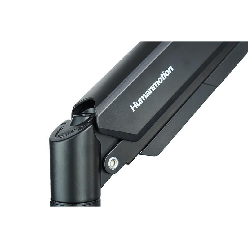 Giá treo màn hình Human Motion T9-1B Pro (Đen Xám)