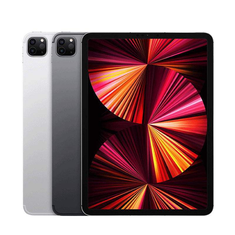 iPad Pro 11-inch M1 - 128GB Wi-Fi + 5G (Cellular) - Hàng chính hãng