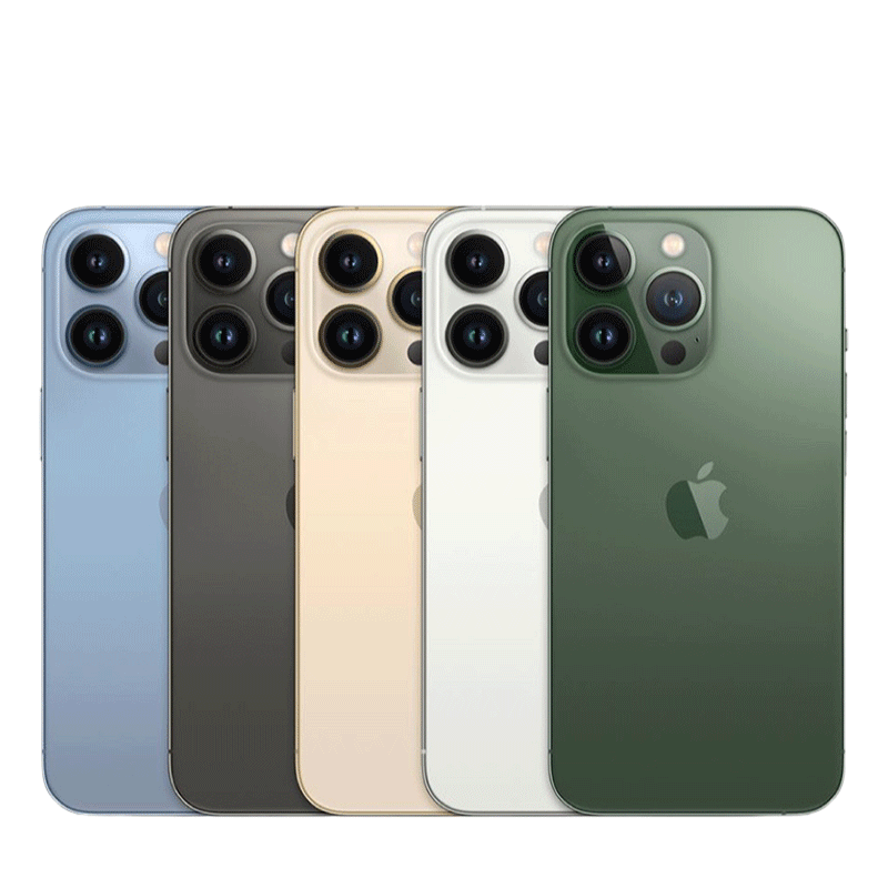  iPhone 13 Pro 128GB - Nhiều màu - Hàng chính hãng VN/A sẵn 
