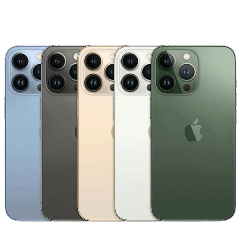 iPhone 13 Pro Max 512GB - Nhiều màu - Hàng chính hãng VN/A