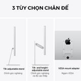  Màn hình Apple Studio Display Tilt- and height-adjustable stand - Chính hãng 