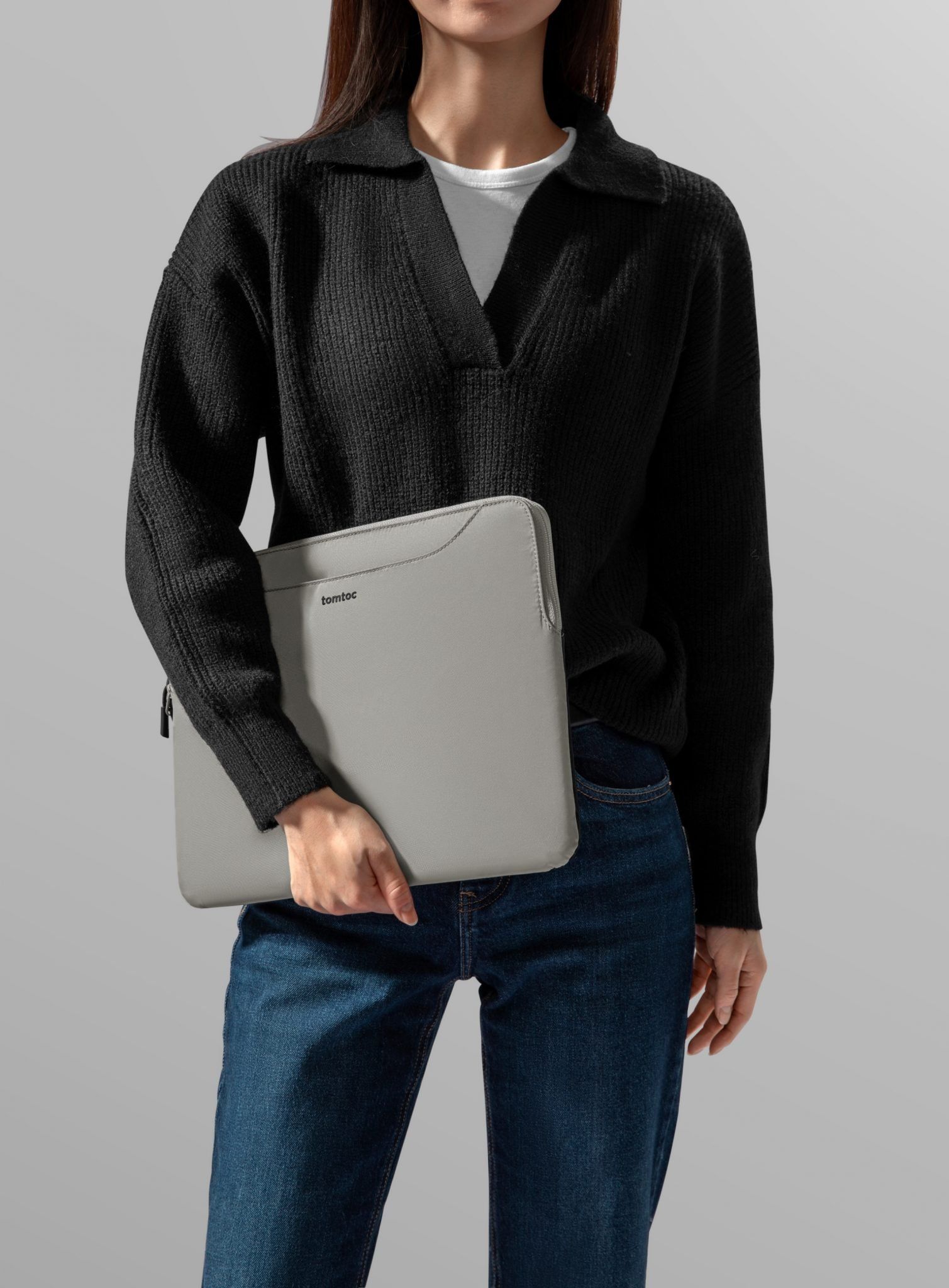 Túi Xách Chống sốc Tomtoc The Her Handbag cho MacBook/Laptop 13″ - Nhiều màu