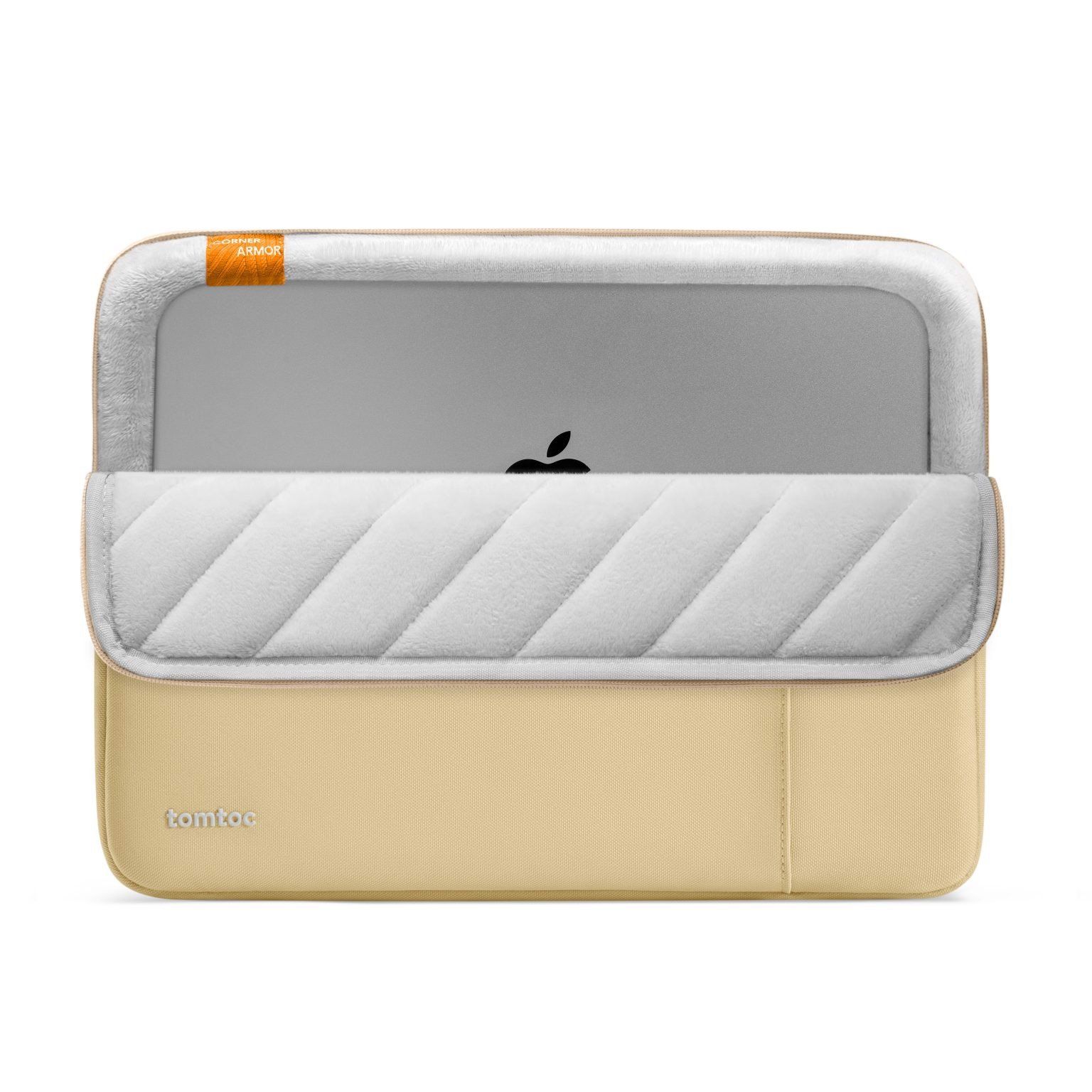 Túi Chống Sốc Tomtoc 360* Protective MacBook/Laptop 14” - Khaki