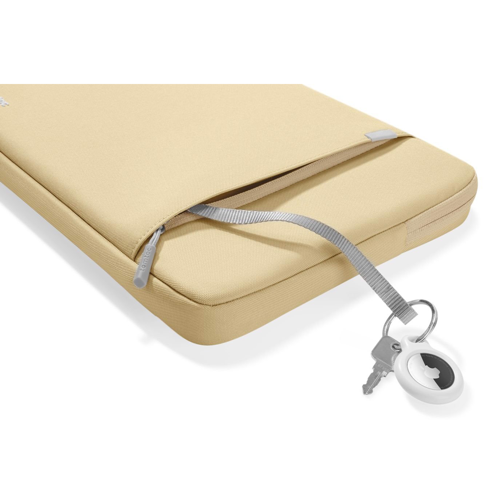 Túi Chống Sốc Tomtoc 360* Protective MacBook/Laptop 16” - Khaki