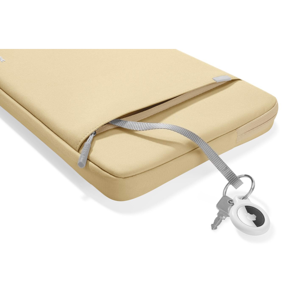 Túi Chống Sốc Tomtoc 360* Protective MacBook/Laptop 13” - Khaki