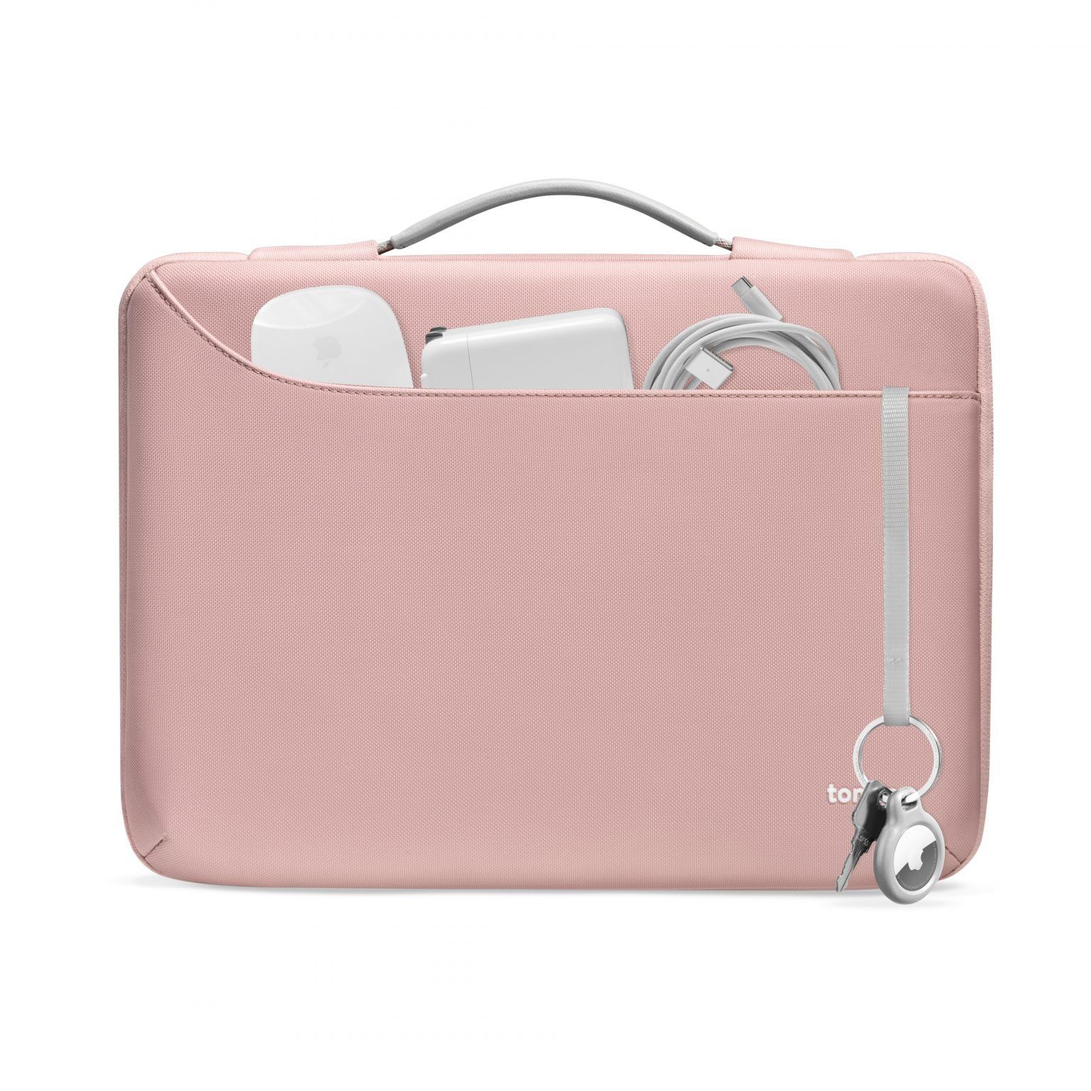 Túi Chống Sốc Tomtoc Spill Resistant MacBook/Laptop 14” - Pink