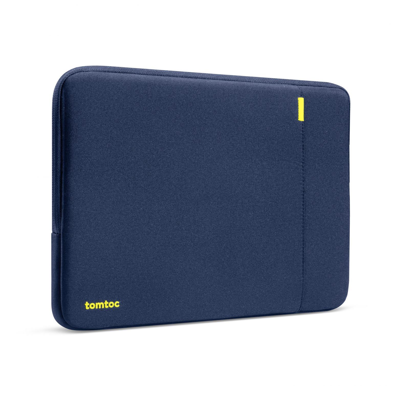 Túi Chống Sốc Tomtoc 360* Protective MacBook/Laptop 13” - Navy Blue