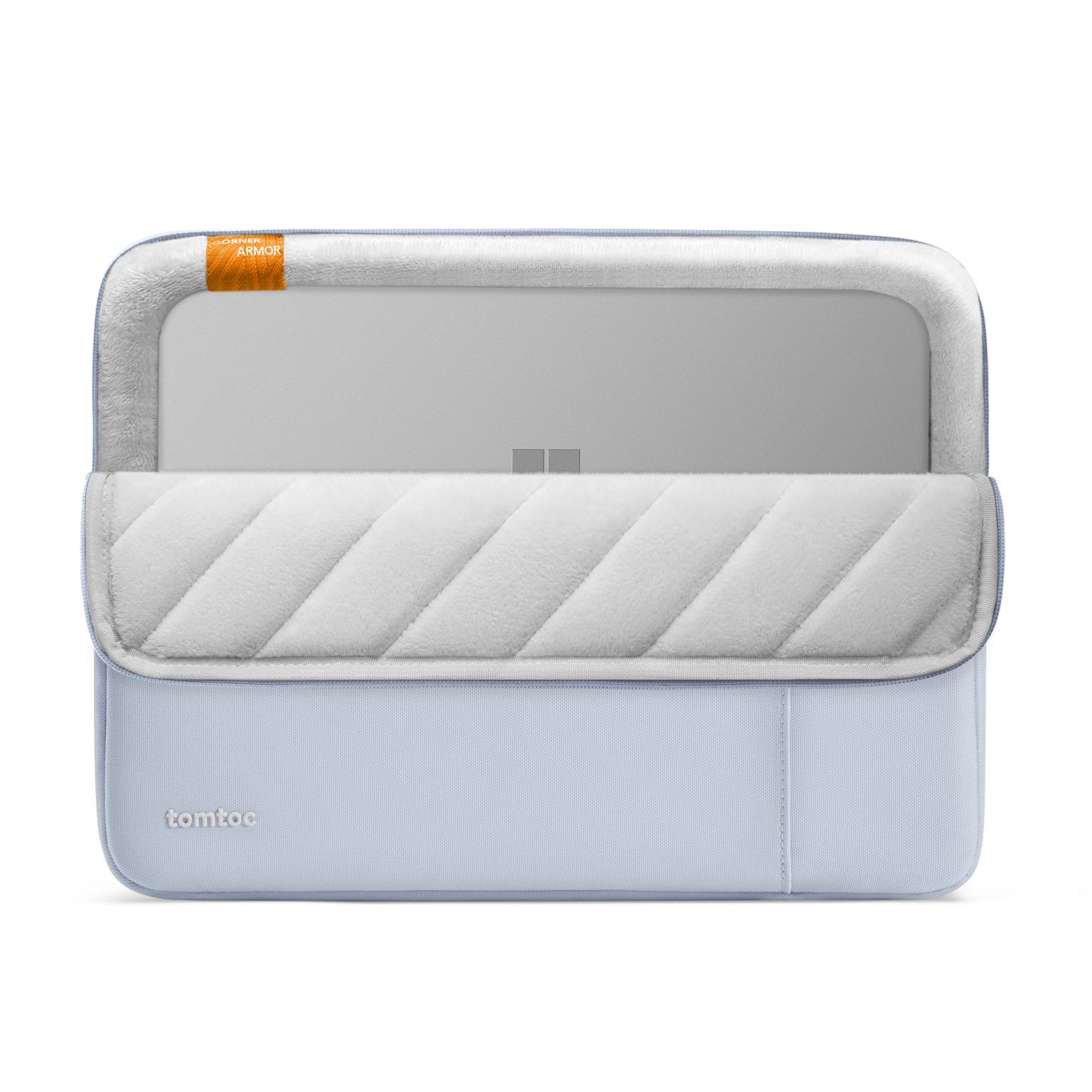 Túi Chống Sốc Tomtoc 360* Protective MacBook/Laptop 14” - Mist Blue