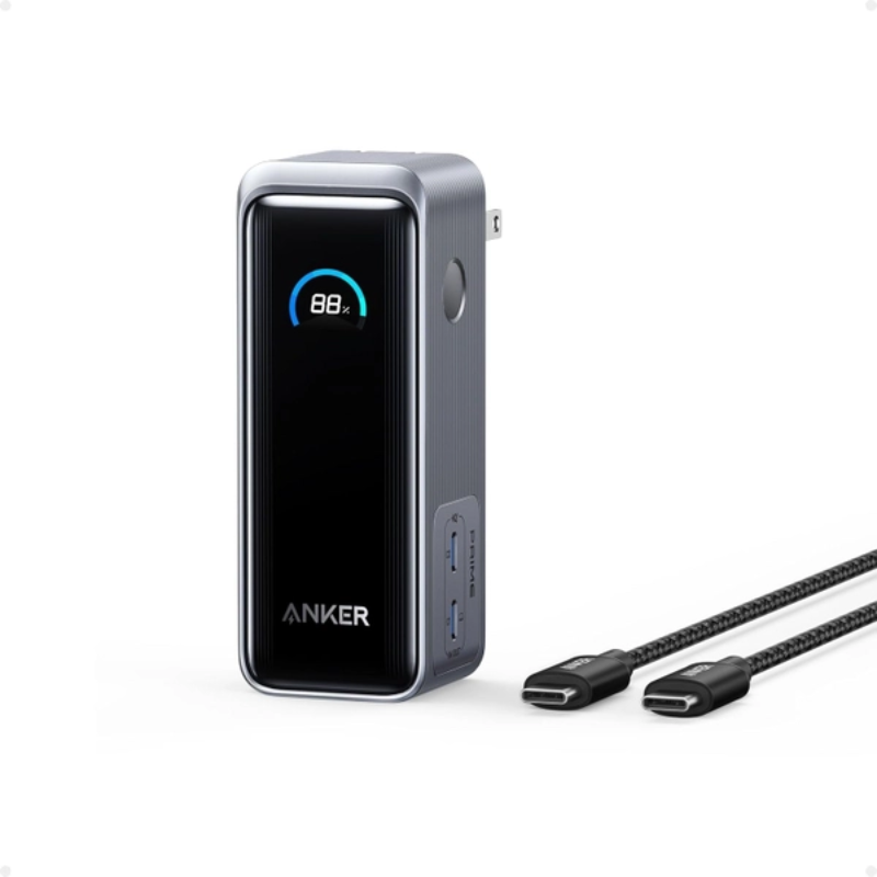 Pin Sạc Dự Phòng Anker Prime Fusion 2C 65W 9.600mAh USB-C A1339 Chính Hãng
