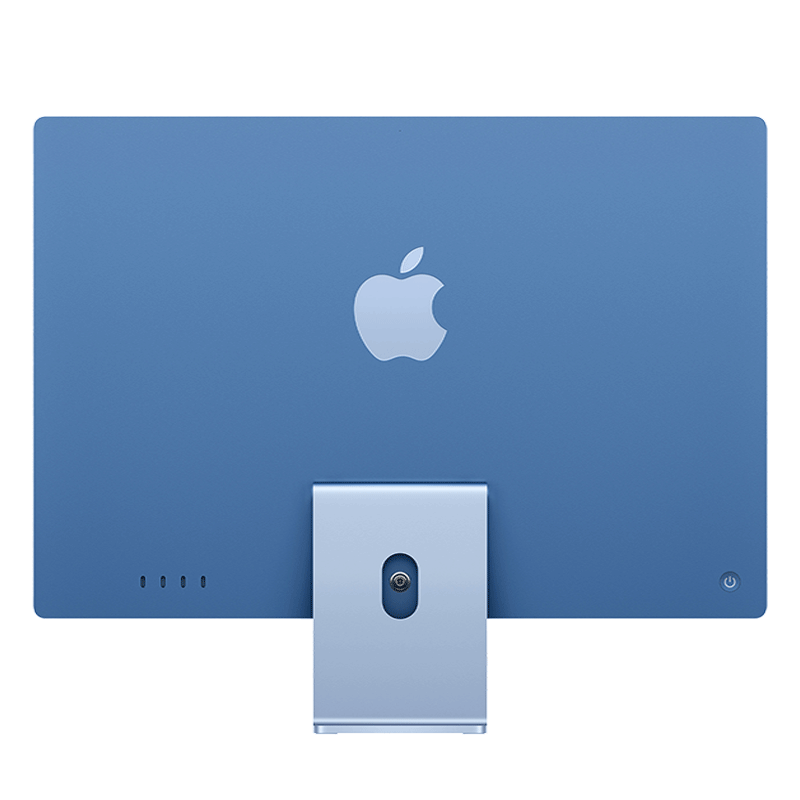 iMac M4 2024 24-inch 4.5K 8 CPU / 8 GPU / 16GB / 256GB - Hàng chính hãng