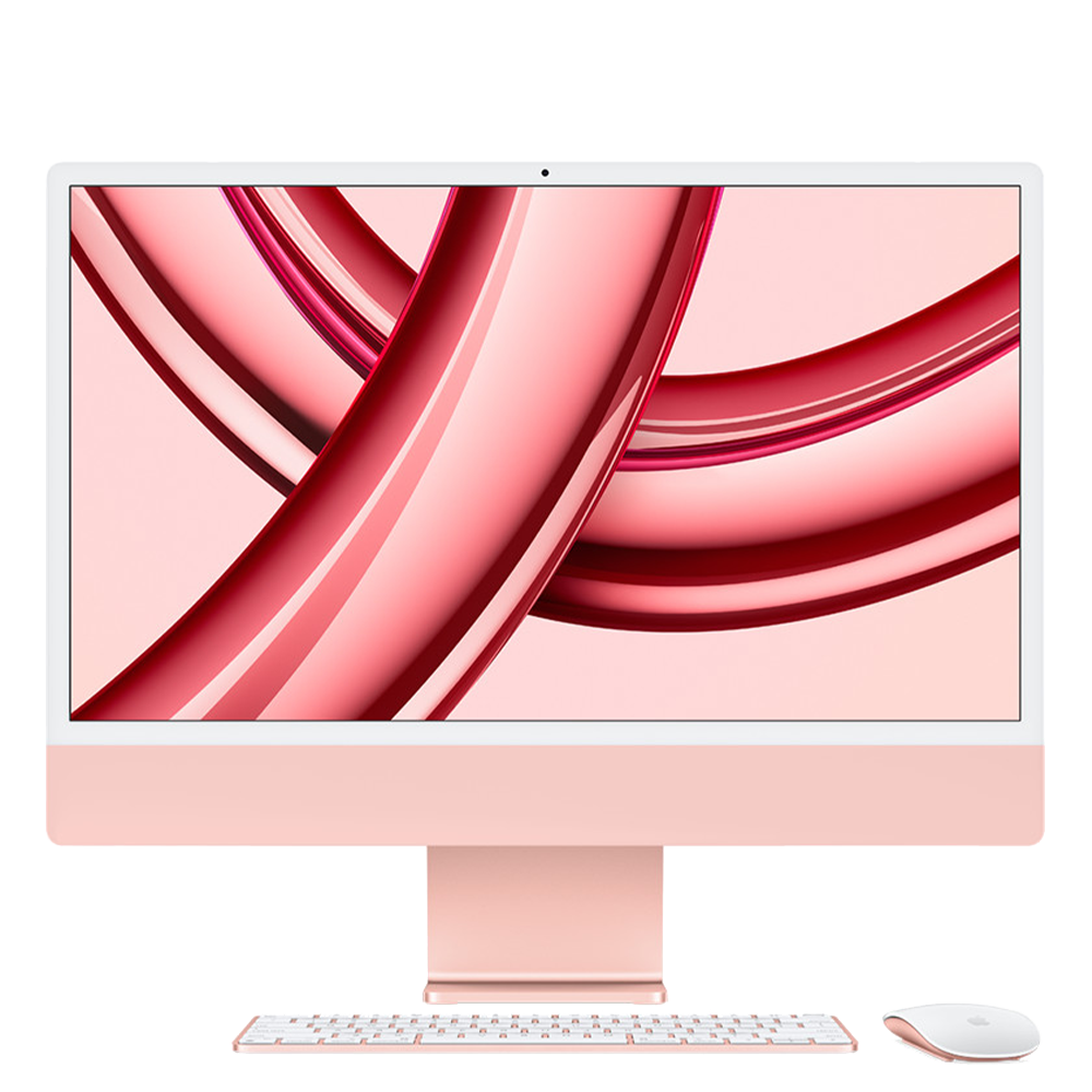 iMac M3 2023 24-inch 4.5K 8 CPU / 8 GPU / 16GB / 1TB - Hàng chính hãng