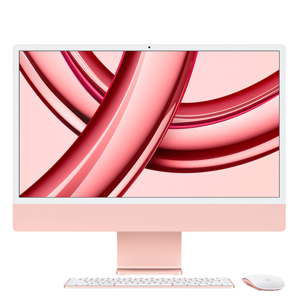iMac 2023 ピンク M3 メモリ8GB SSD256GB 8コアGPU Amazon.co.jp: Apple 2023 iMac M3 チップ搭載オールインワン