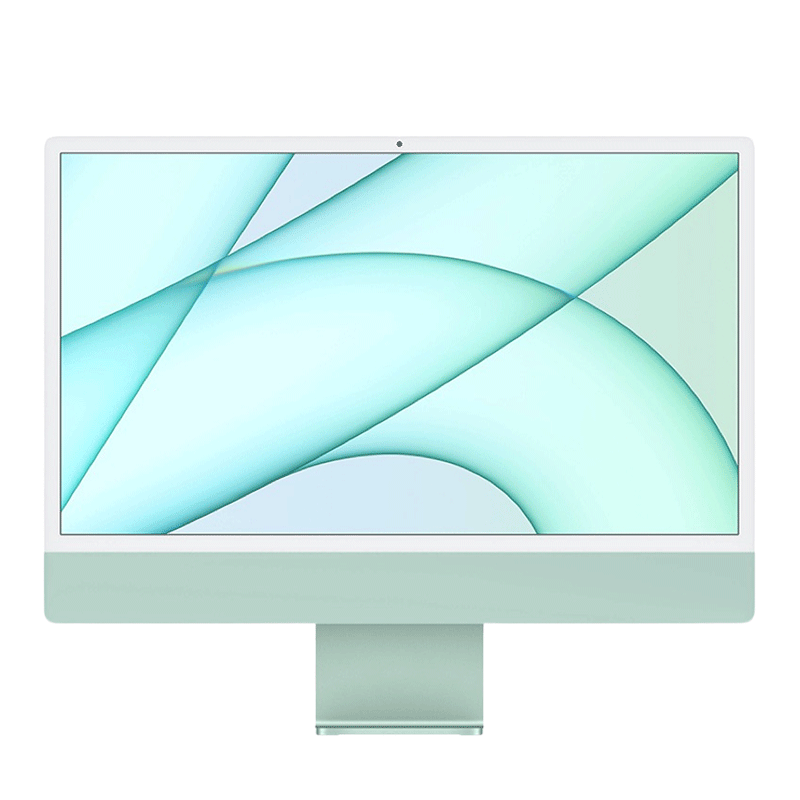 iMac 2021 24-inch 4.5K - 8GB / 256GB - Apple M1 / 8 Core CPU / 8 Core GPU - Hàng chính hãng