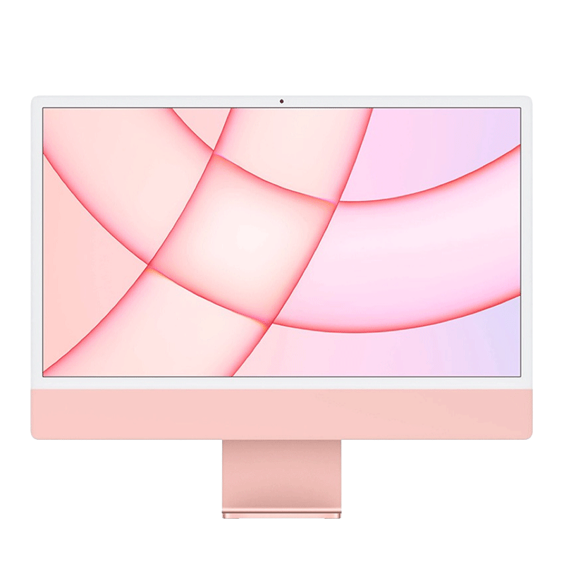 iMac 2021 24-inch 4.5K - 8GB / 256GB - Apple M1 / 8 Core CPU / 8 Core GPU - Hàng chính hãng