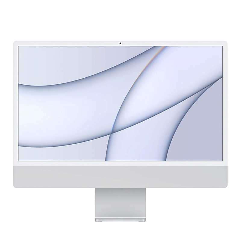 iMac 2021 24-inch 4.5K - 8GB / 256GB - Apple M1 / 8 Core CPU / 7 Core GPU - Hàng chính hãng