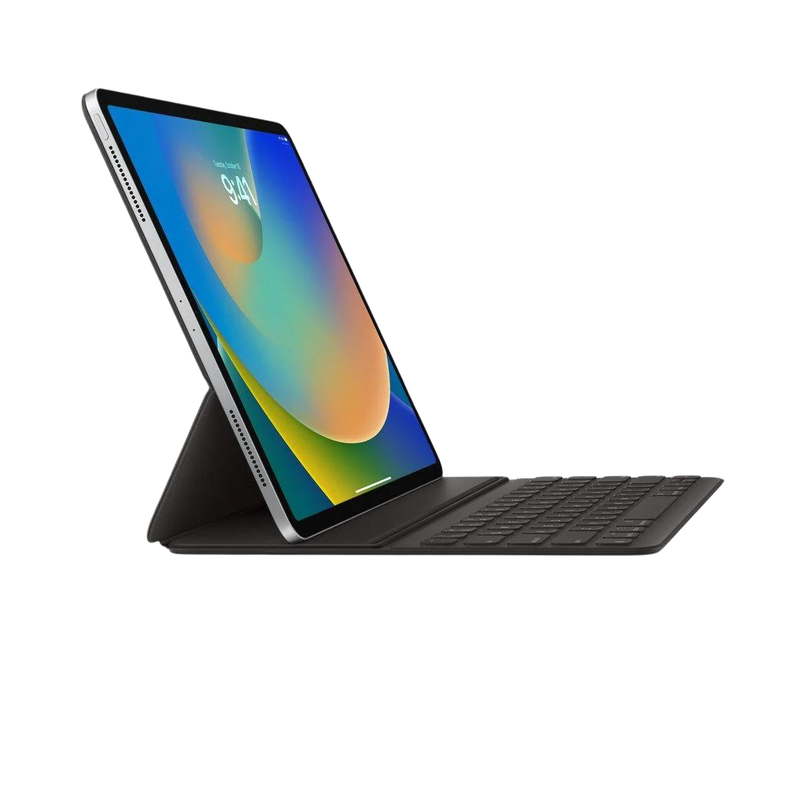 Apple Smart Keyboard Folio for iPad Pro 12.9 inch M2 / M1, iPad Air 6 13 inch M2 - Hàng chính hãng