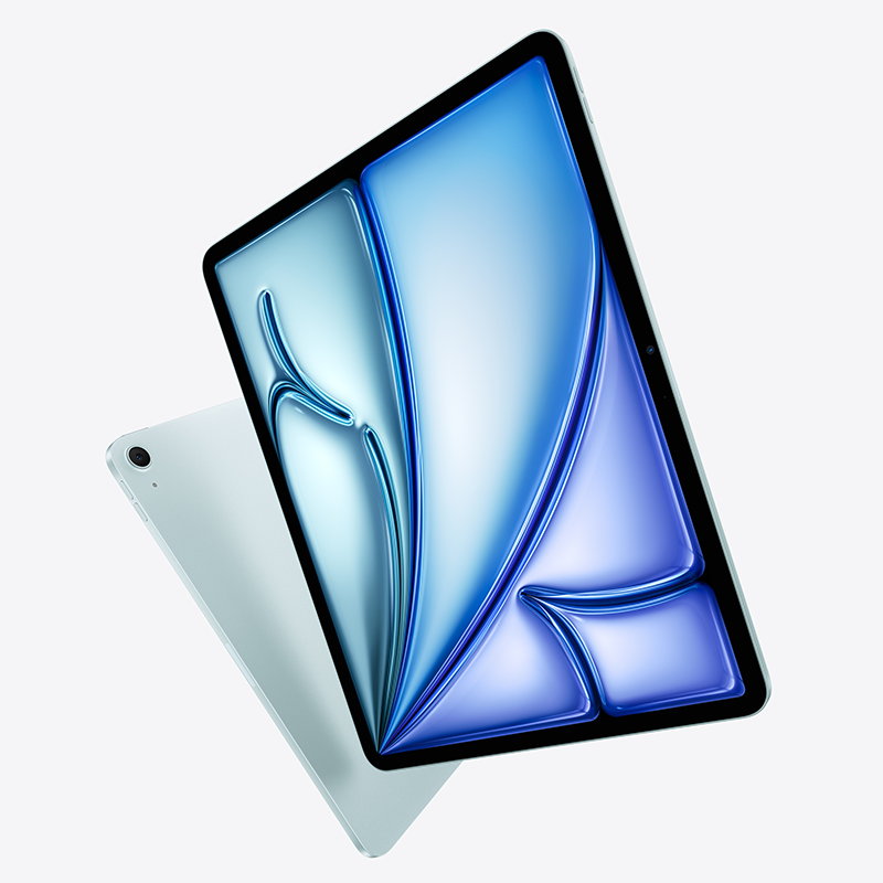 iPad Air 6 11 inch M2 (2024) - 128GB Wifi + 5G (Cellular) Chính hãng Việt Nam