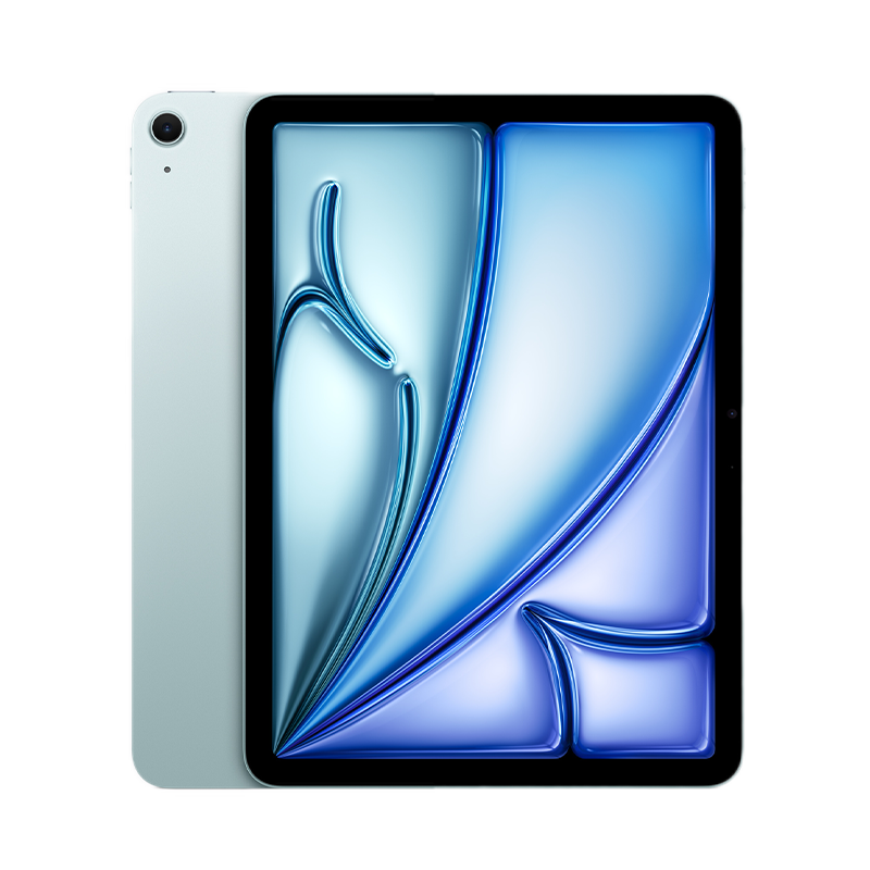 iPad Air 6 11 inch M2 (2024) - 512GB Wifi + 5G (Cellular) Chính hãng Việt Nam
