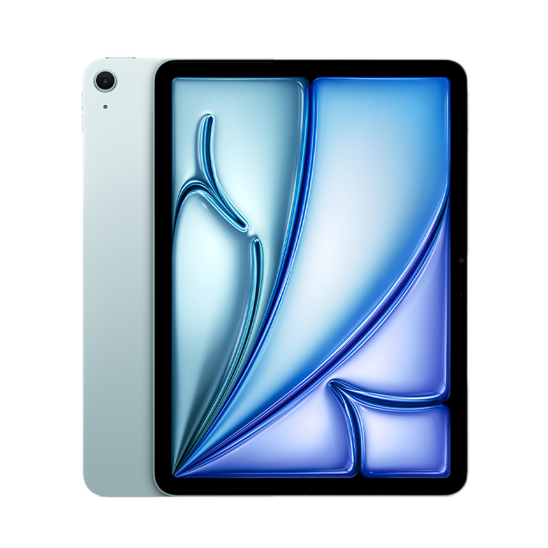 iPad Air 6 11 inch M2 (2024) - 128GB Wifi + 5G (Cellular) Chính hãng Việt Nam
